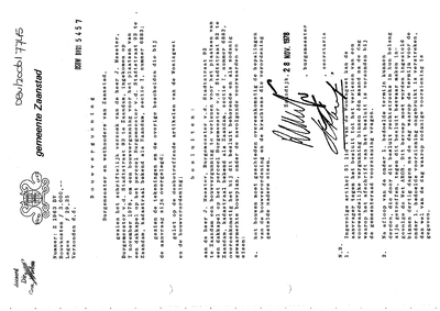 Digitale beschrijving item